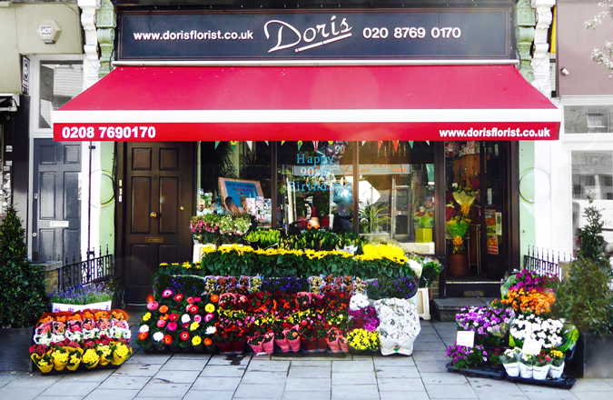 doris streatham SW16