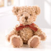 New to our collection of teddy bears, Bramble is a cute ‘baby safe’ bear.

Height sitting: 16 cm.