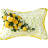 Classic Pillow in Yellow