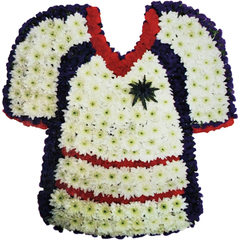 Football Shirt Tribute